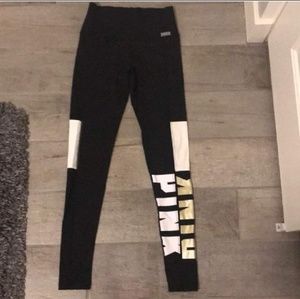 Vs PINK leggings